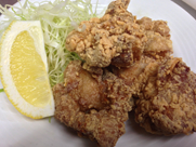 ランチメニュー
